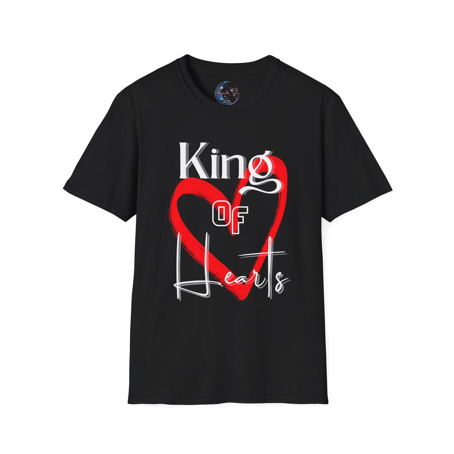 King of Hearts Tee