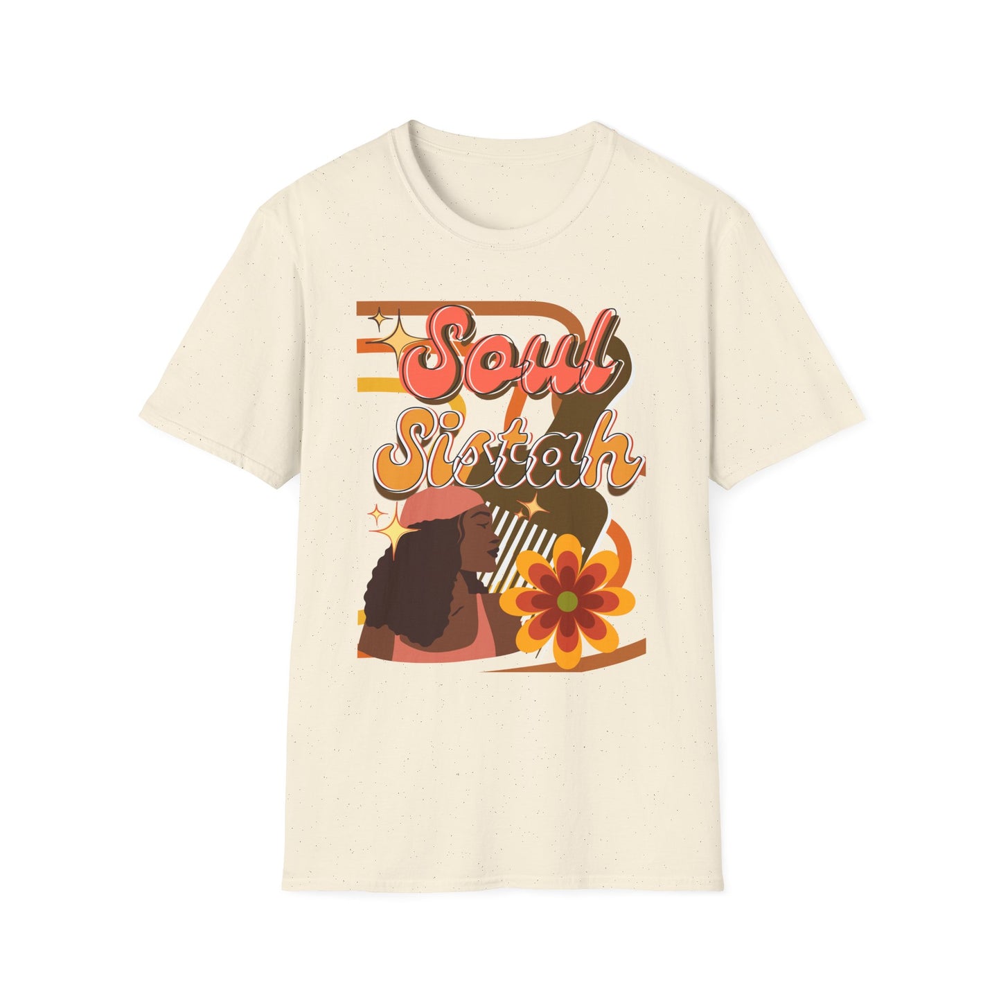 Soul Sistah -Retro Tee