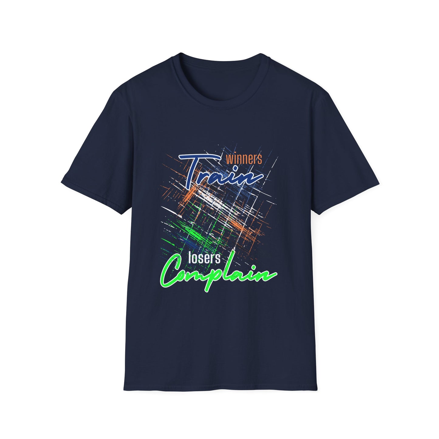 Winners Train T-Shirt
