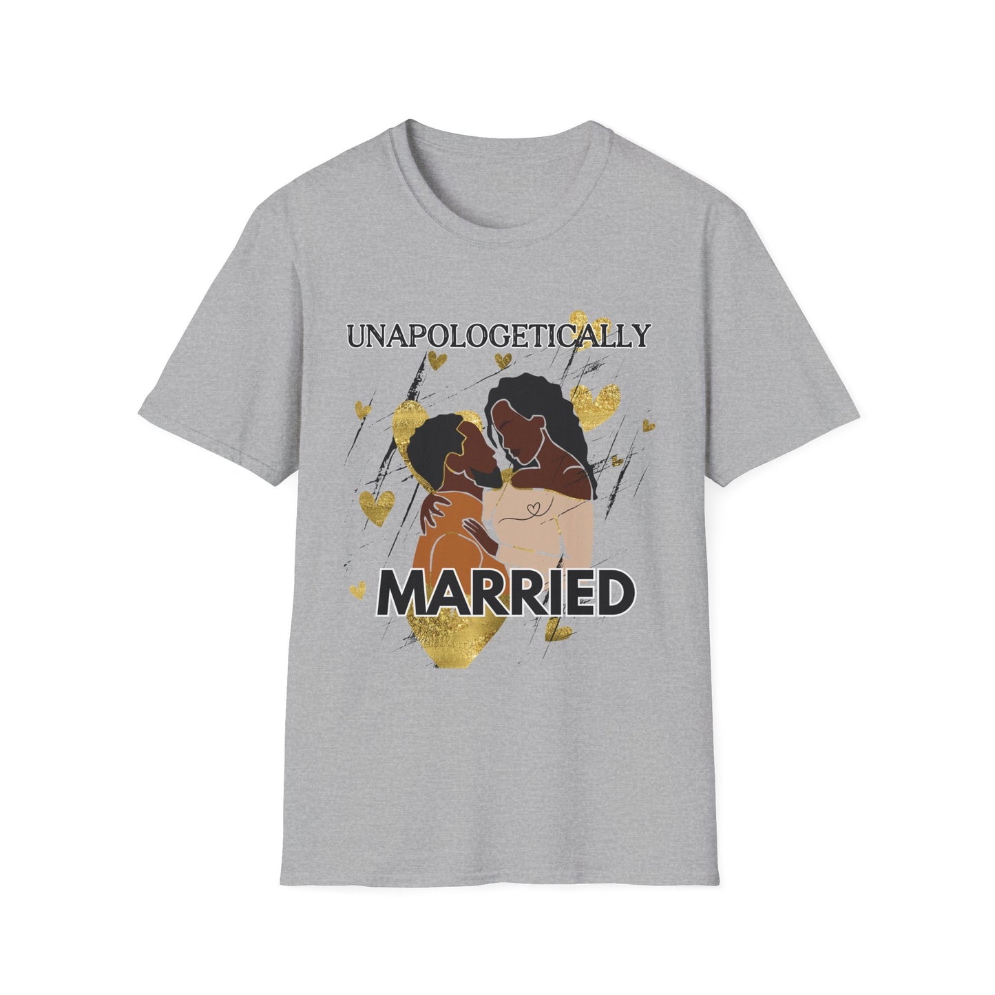 Unapologetically Married T-Shirt