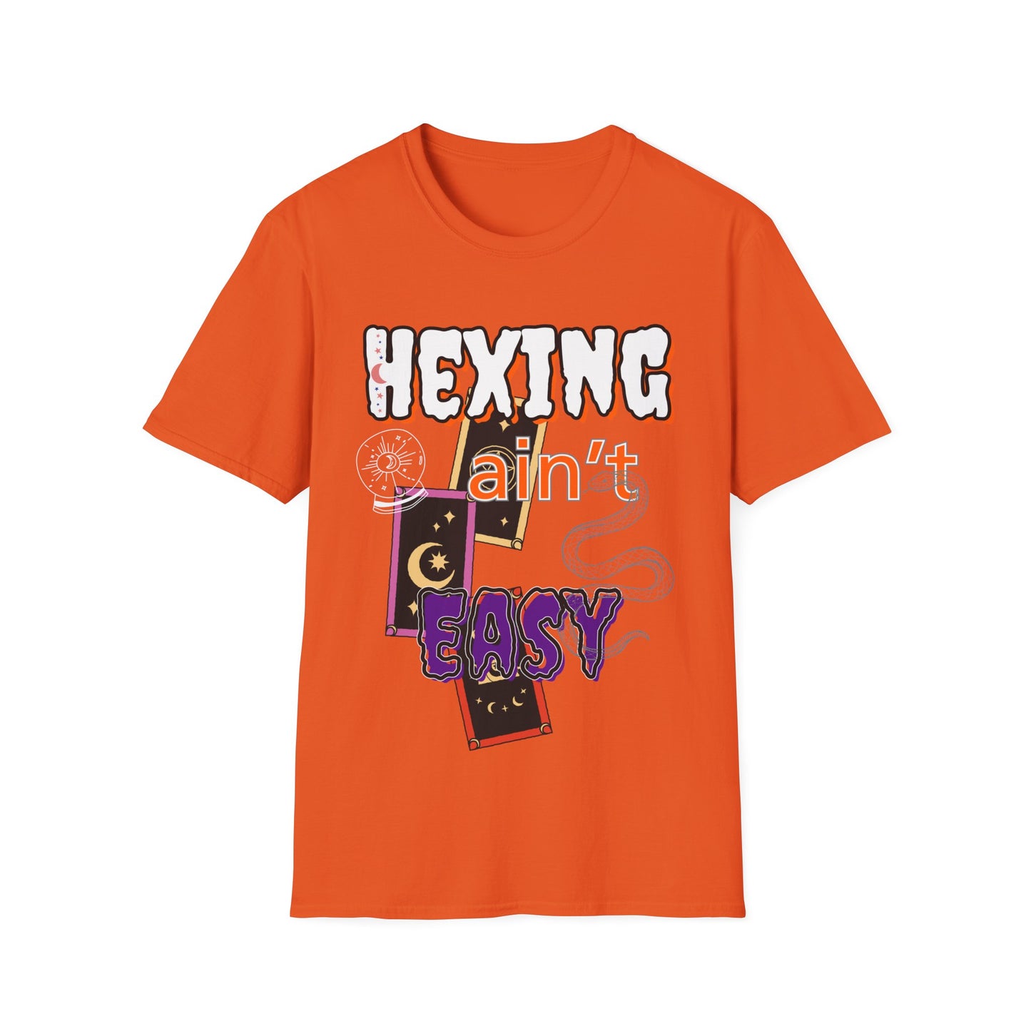 Hexing Ain't Easy Tee