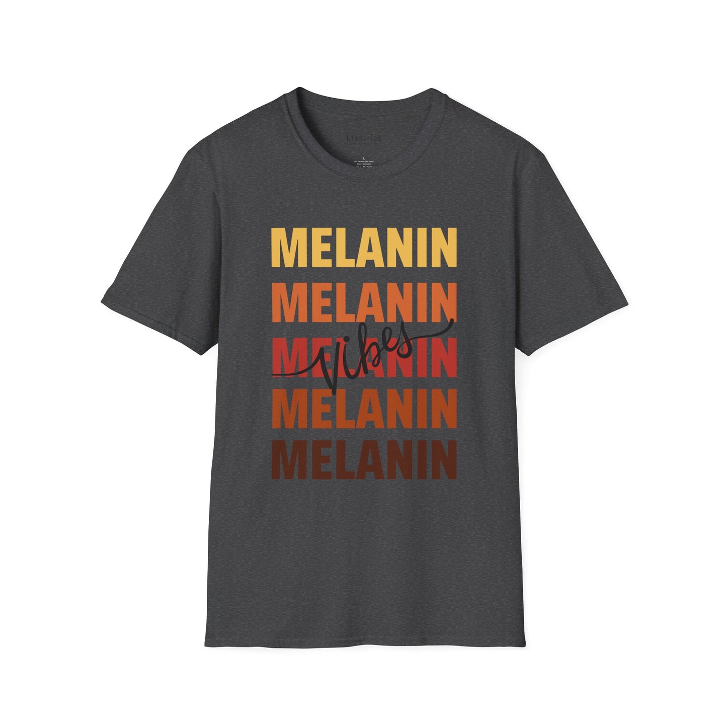 Melanin- T-Shirt
