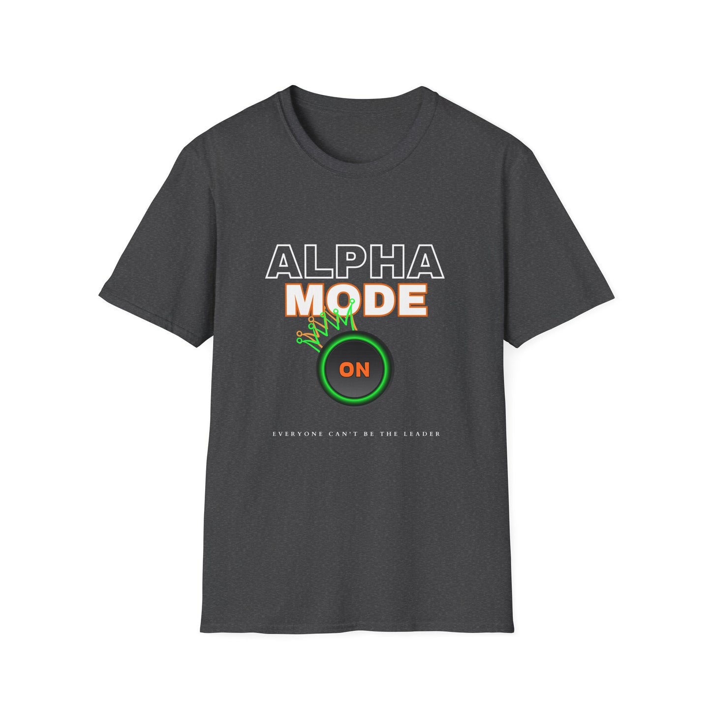Alpha Mode Graphic T-Shirt