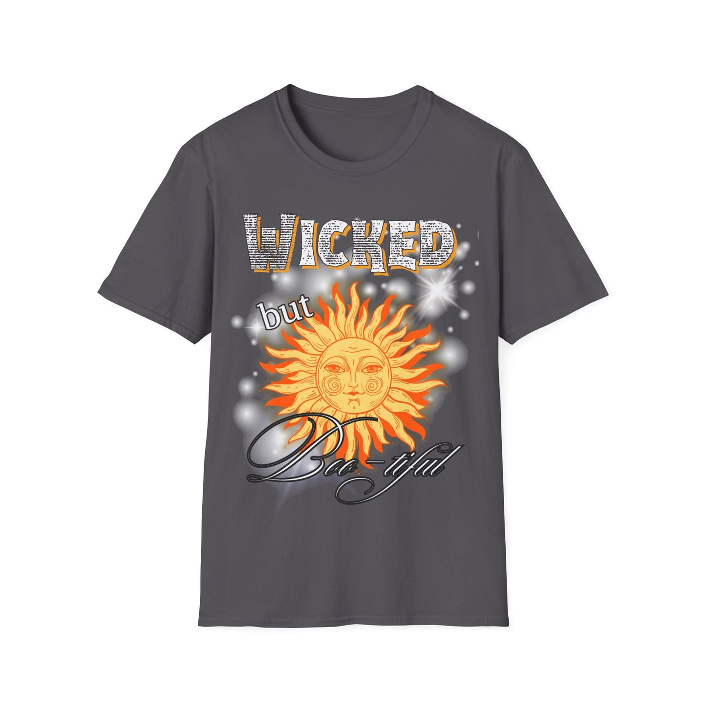 Wicked but Beautiful Tee