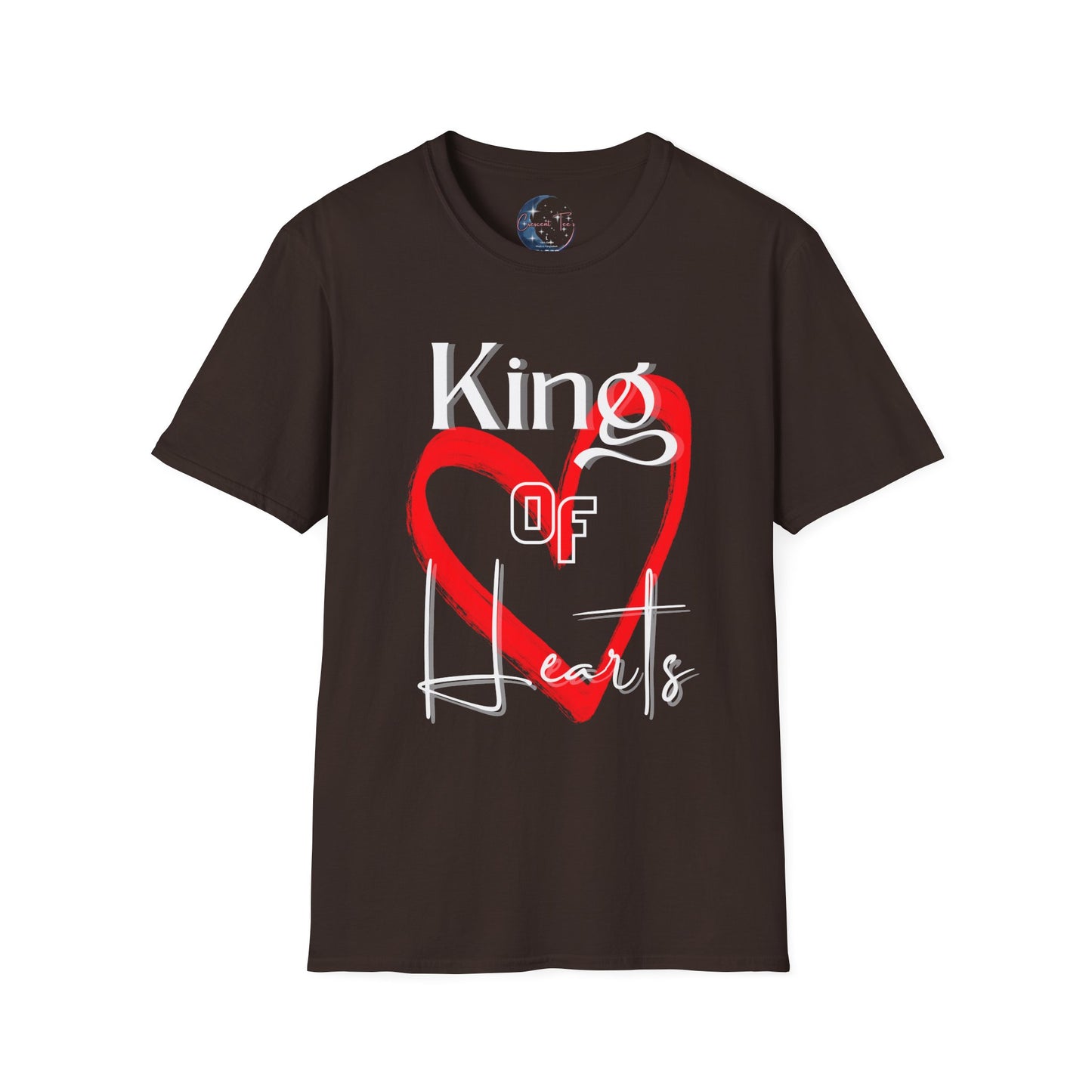 King of Hearts Tee