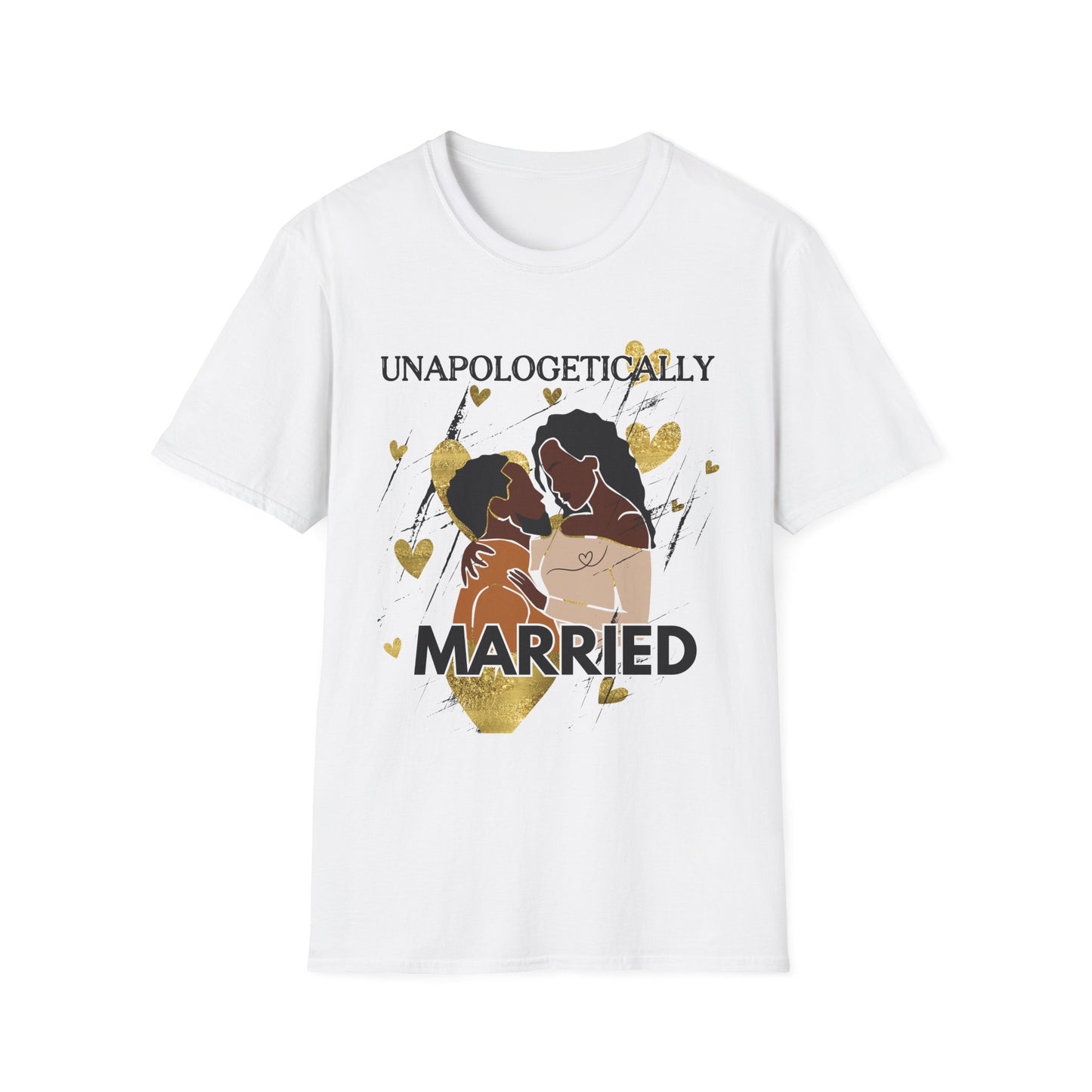 Unapologetically Married T-Shirt