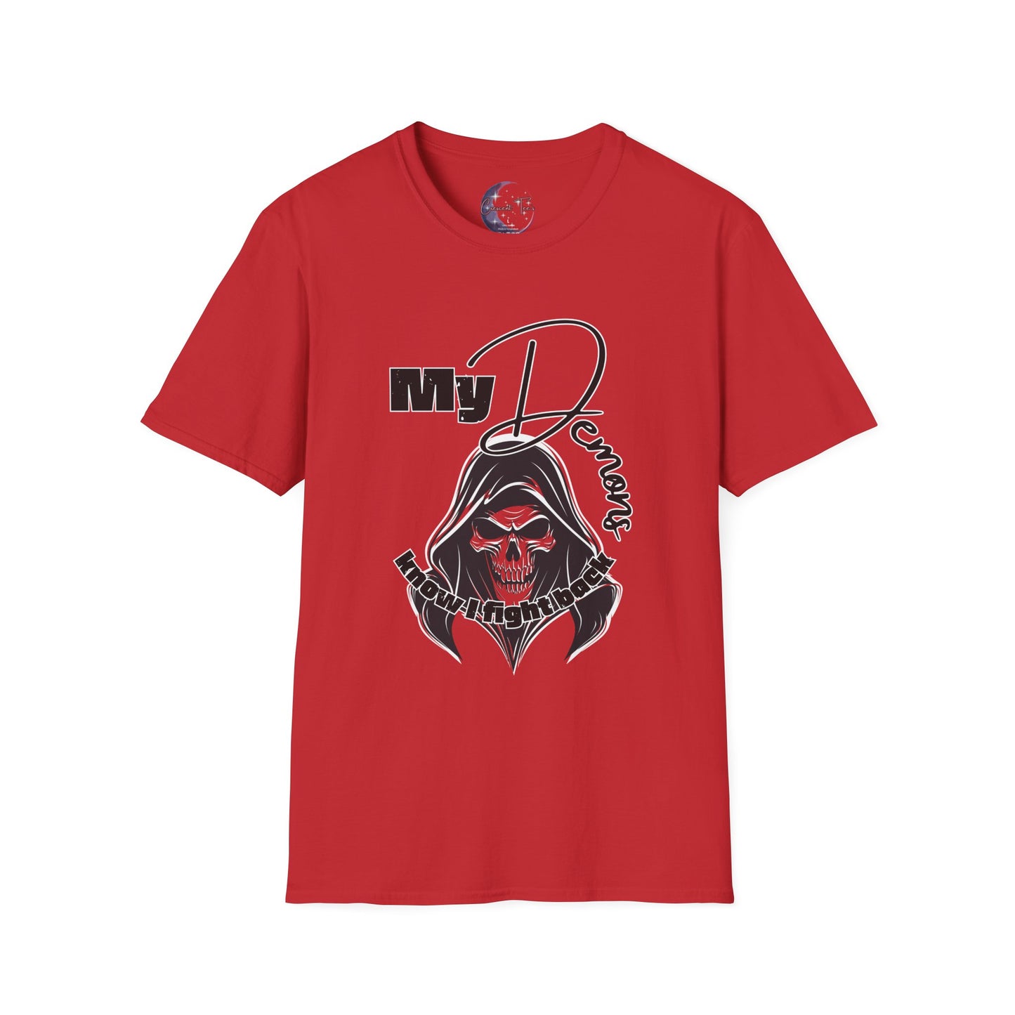 My Demons Know Tee