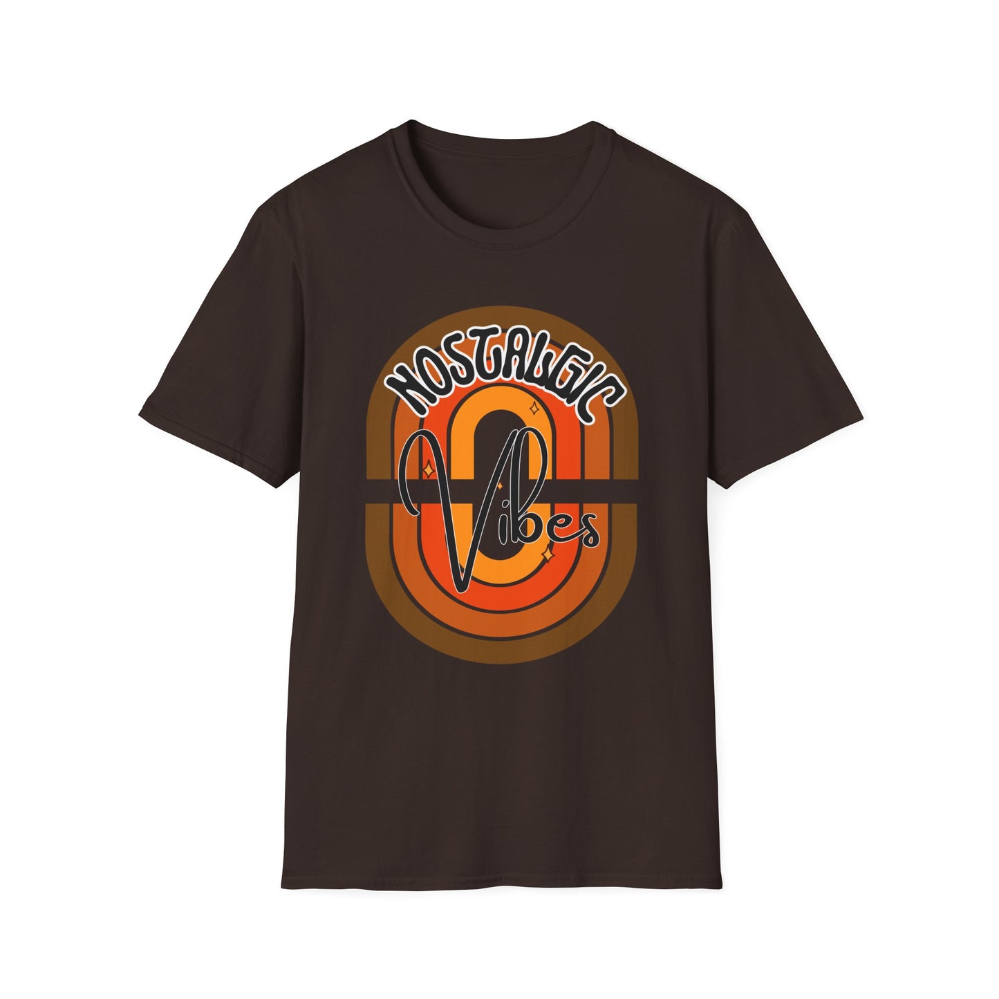 Nostalgic Vibes T-Shirt