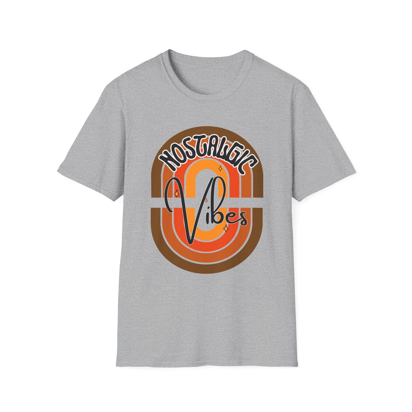 Nostalgic Vibes T-Shirt