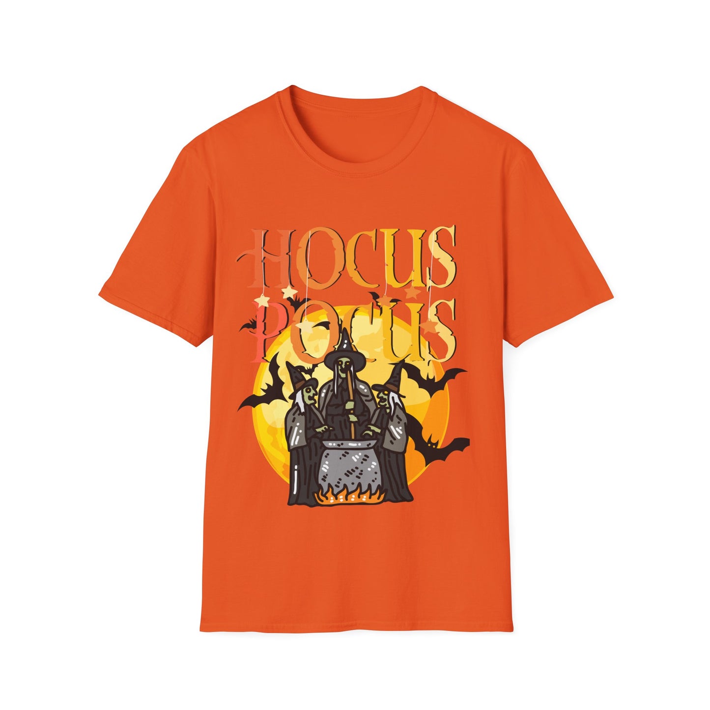 Hocus Pocus Halloween Tee