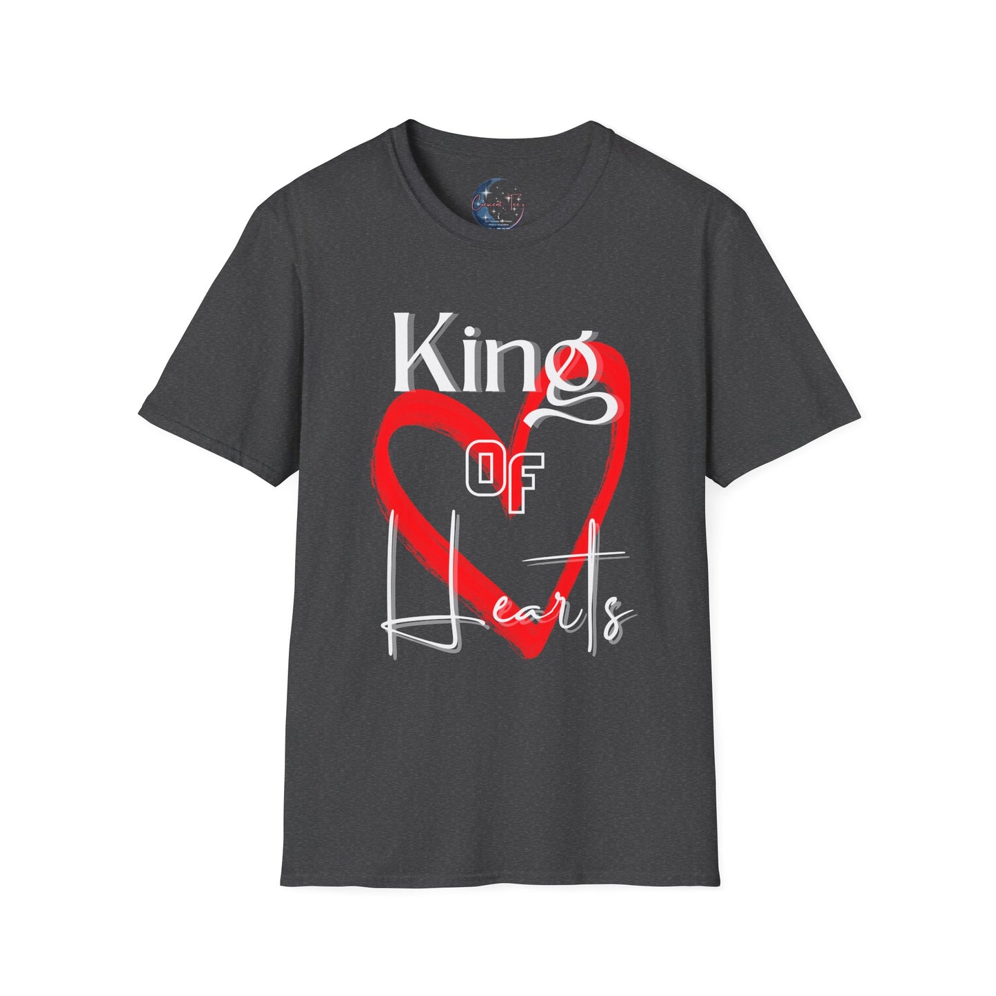 King of Hearts Tee
