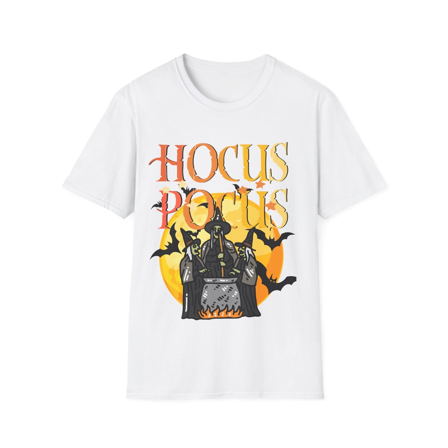 Hocus Pocus Halloween Tee