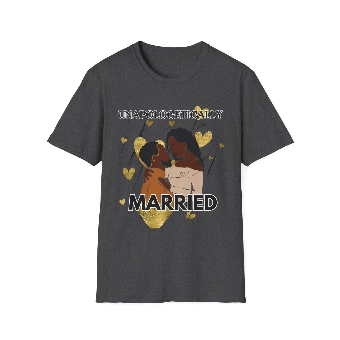 Unapologetically Married T-Shirt