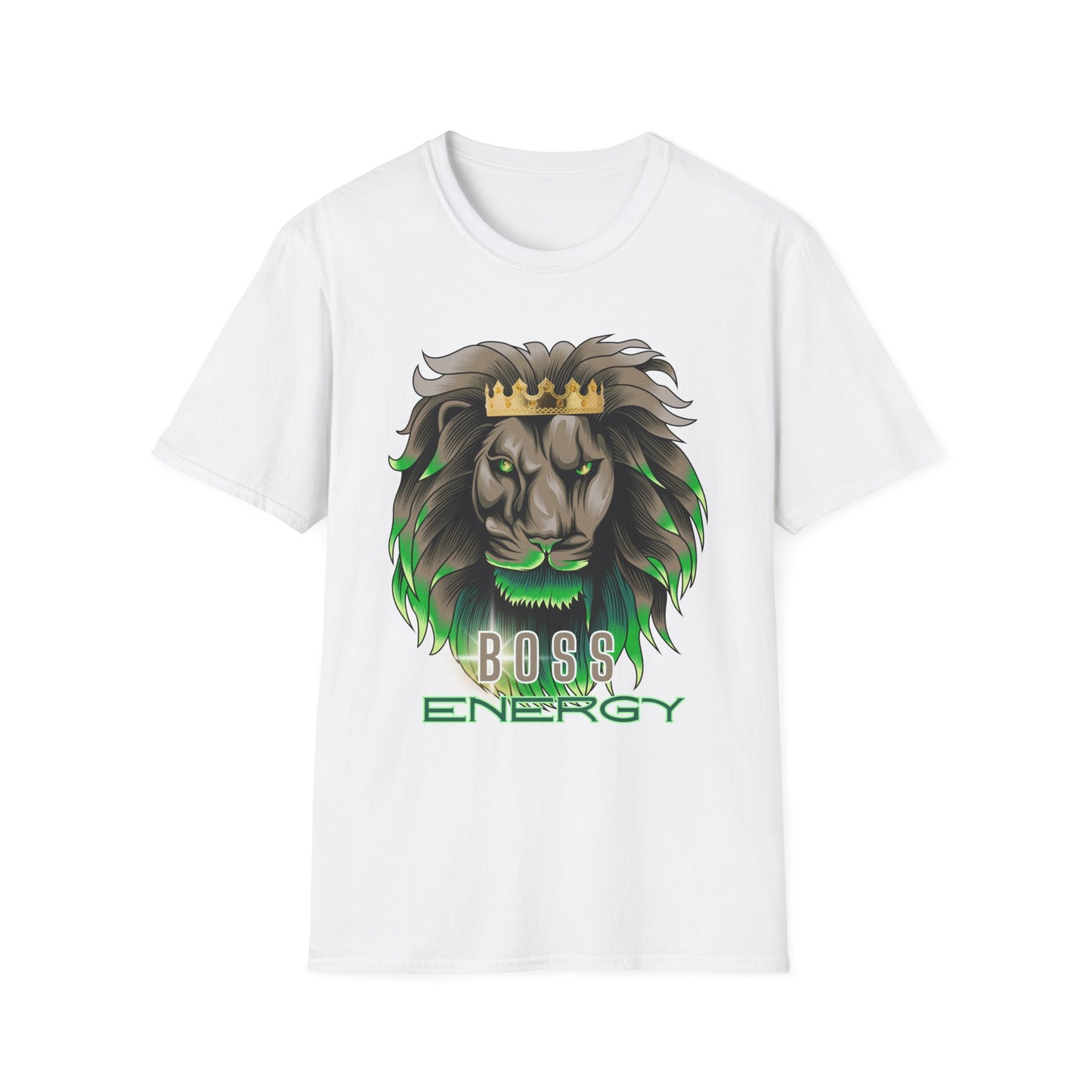 Boss Energy Lion Graphic Tee