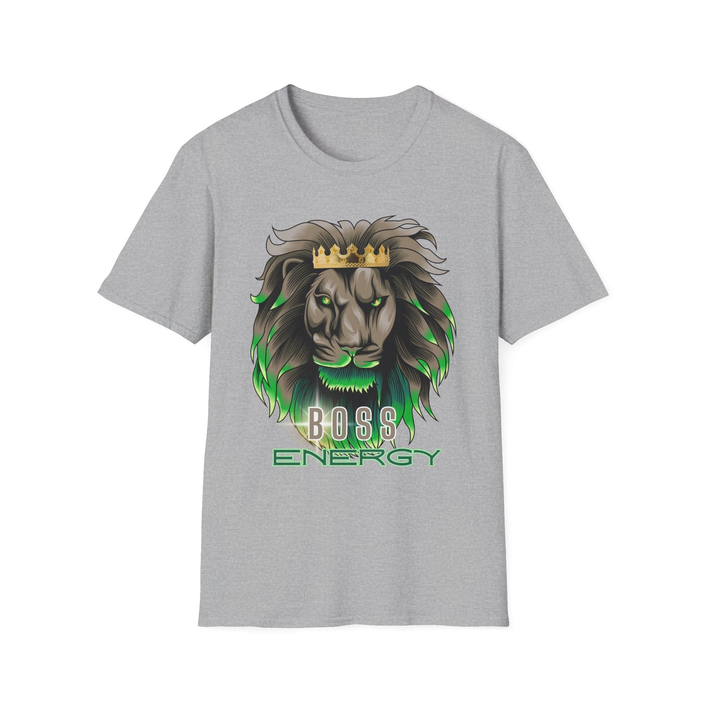 Boss Energy Lion Graphic Tee