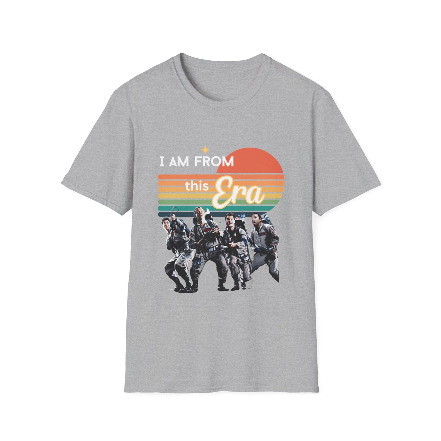 Ghost Busters Retro Era T-Shirt