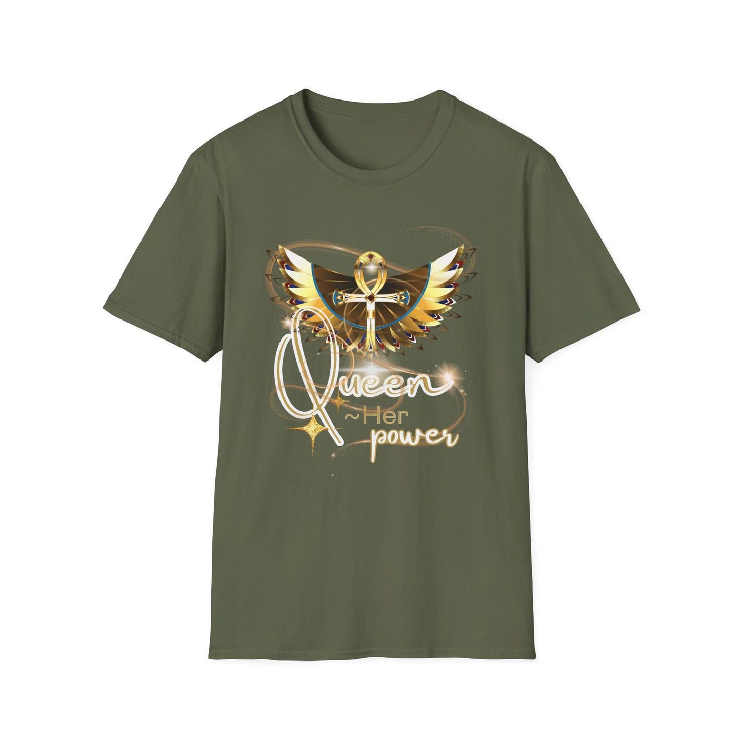 Queen Power Tee