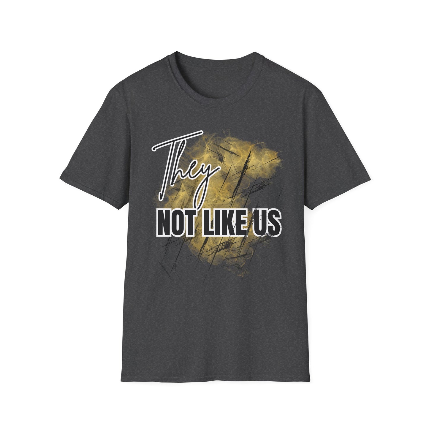 They Not Like Us Tee