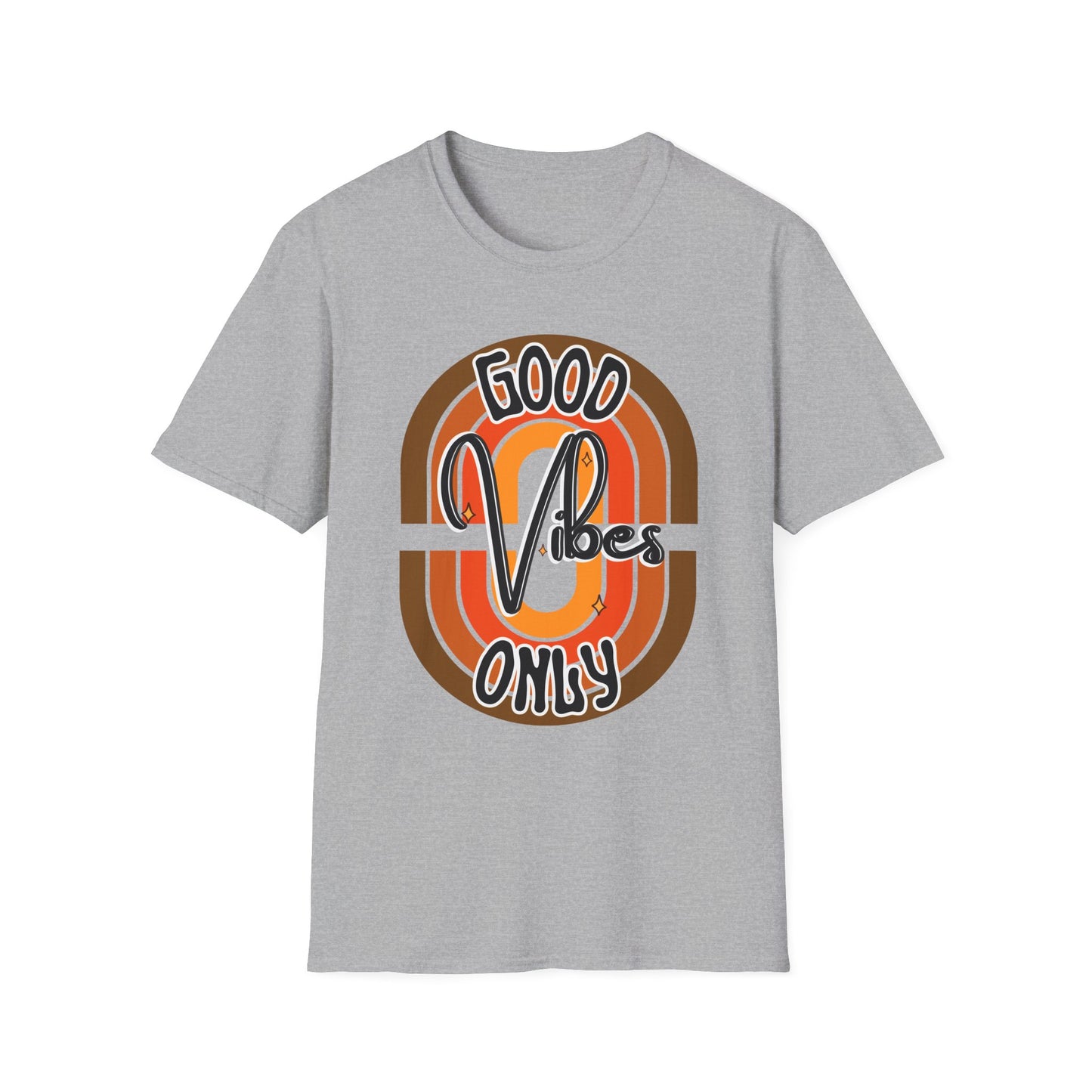 Good Vibes T-Shirt -Retro