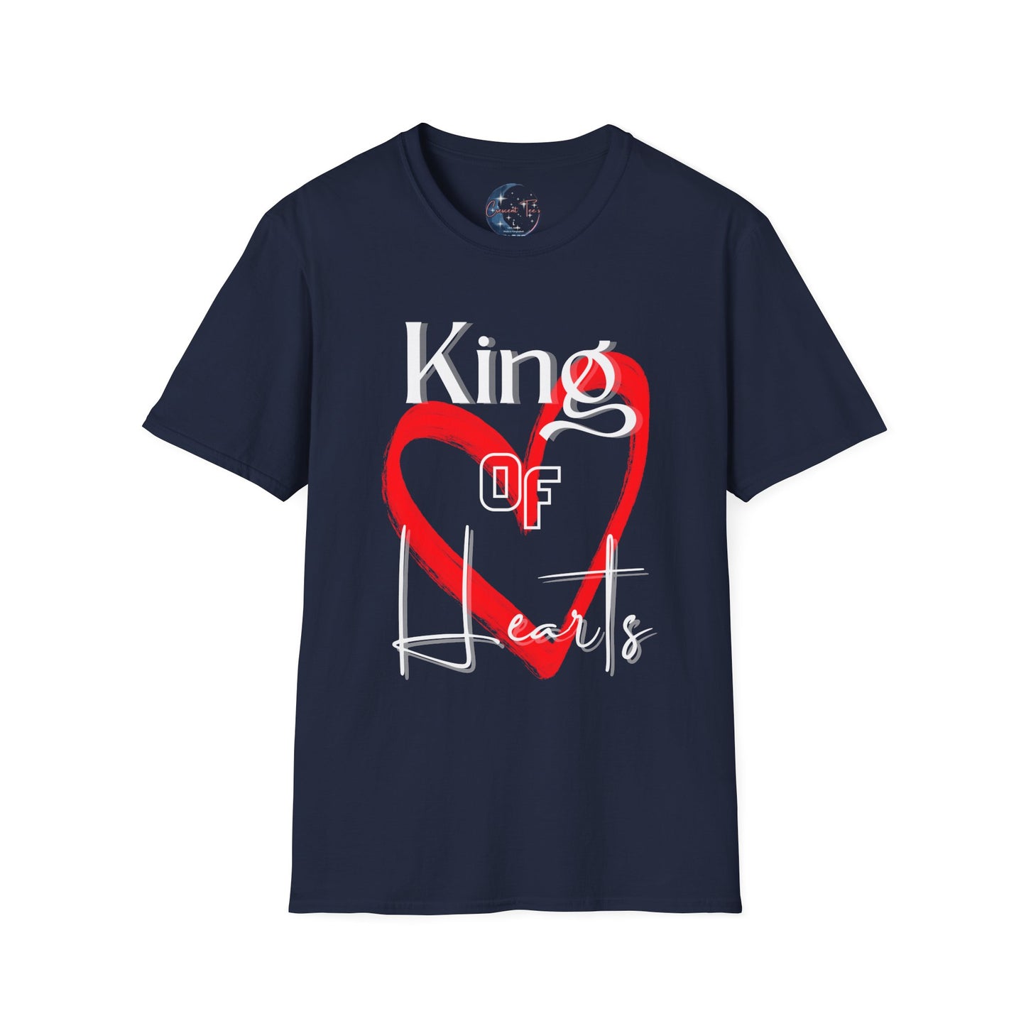King of Hearts Tee