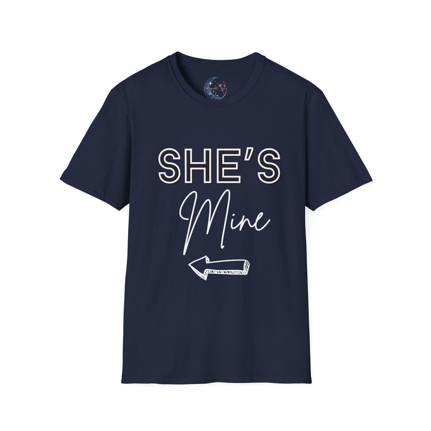 She's Mine Tee