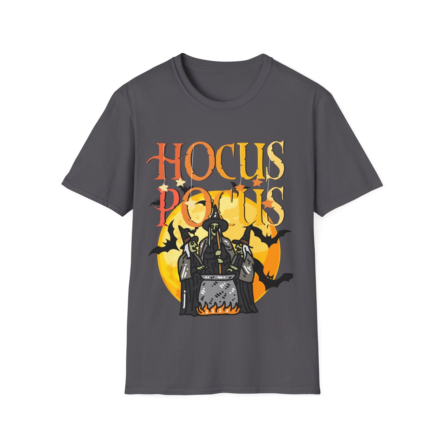 Hocus Pocus Halloween Tee
