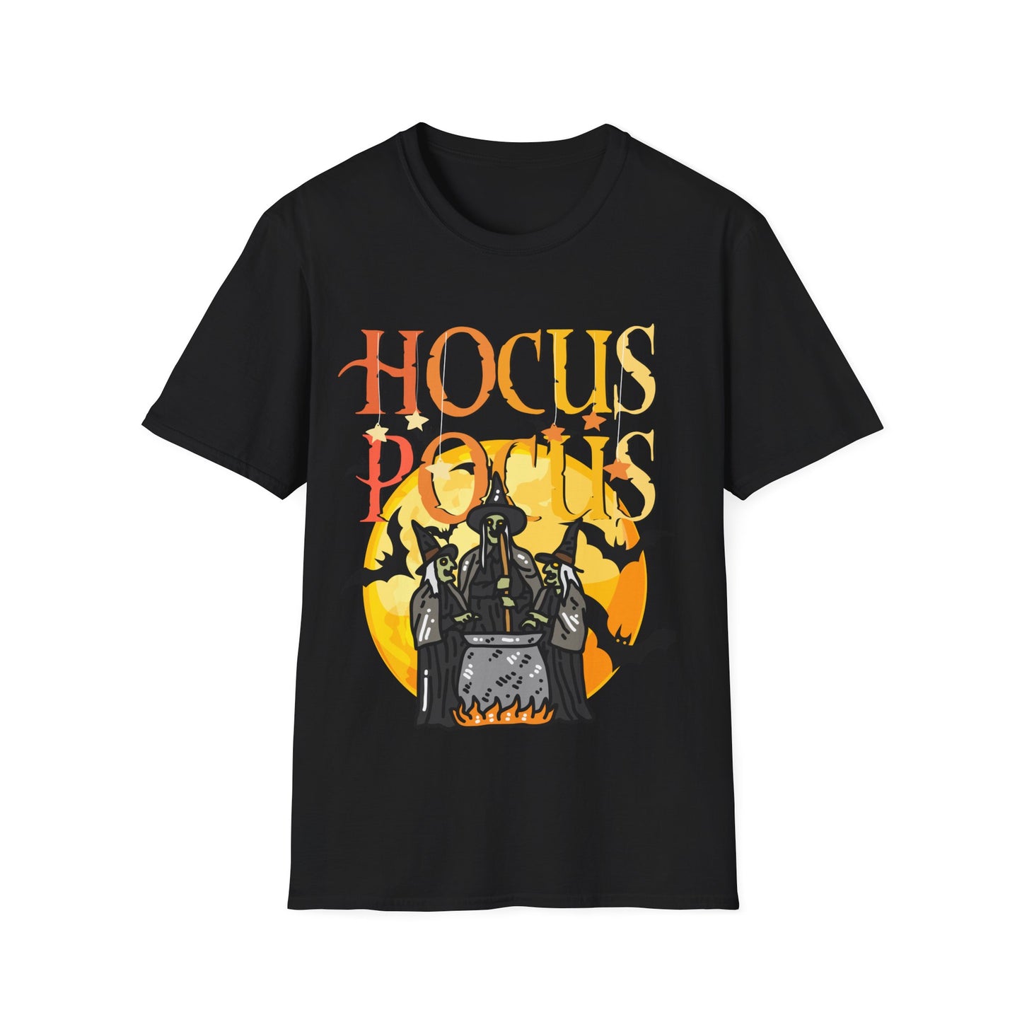 Hocus Pocus Halloween Tee