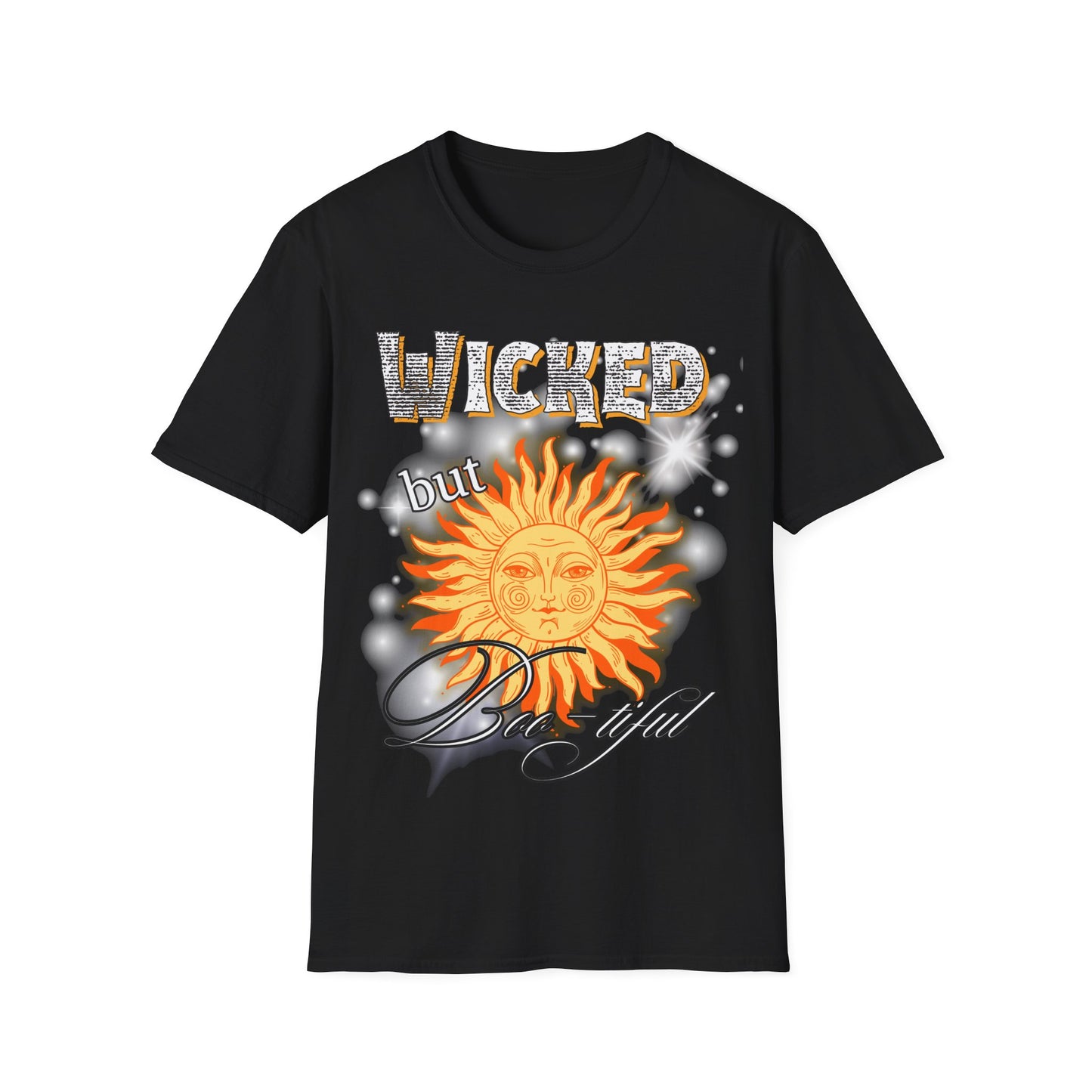 Wicked but Beautiful Tee