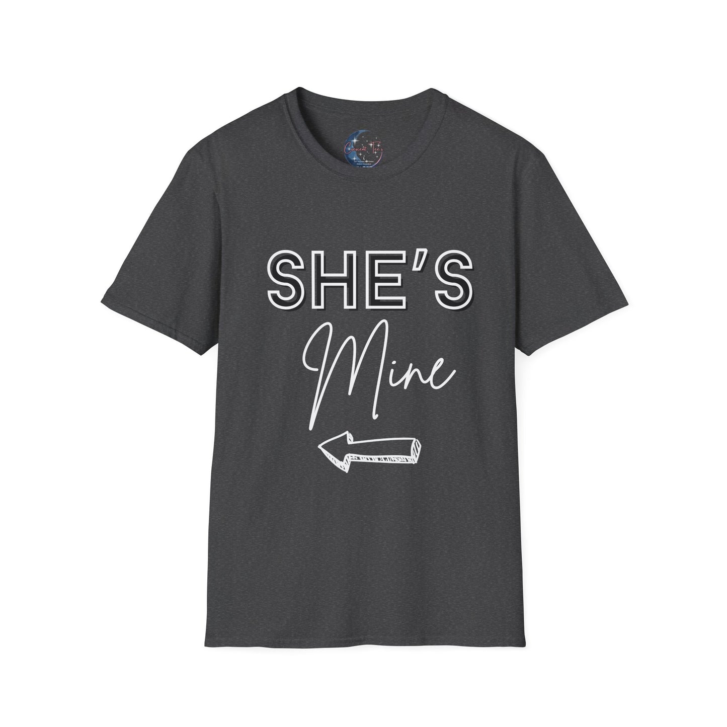 She's Mine Tee