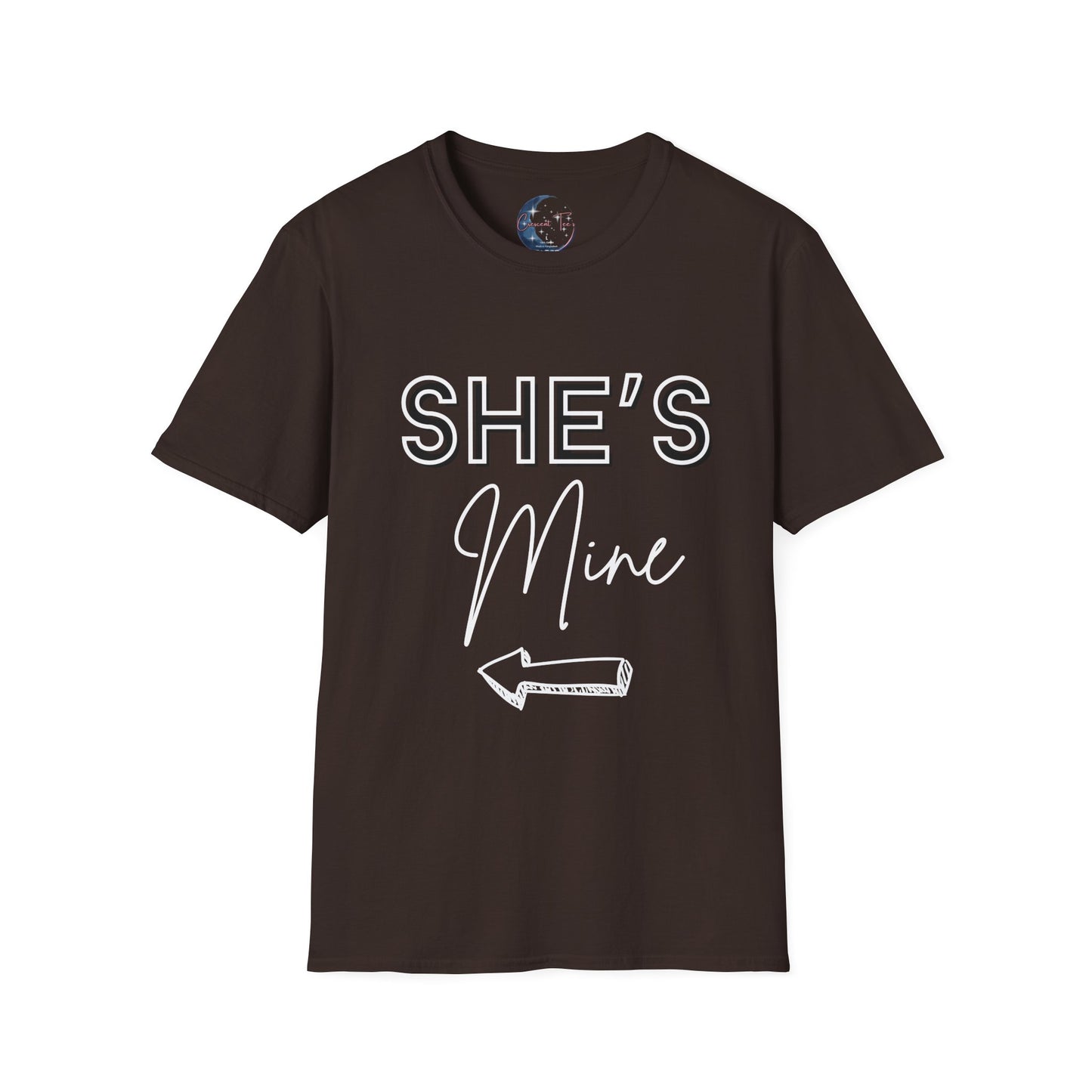 She's Mine Tee