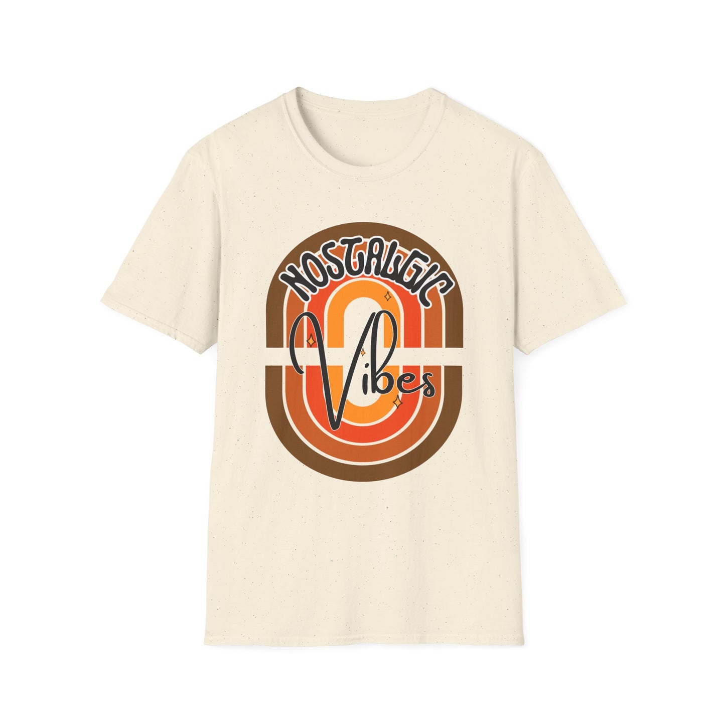 Nostalgic Vibes T-Shirt
