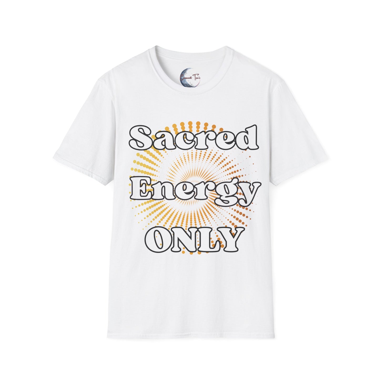 Sacred Energy ONLY Graphic Tee