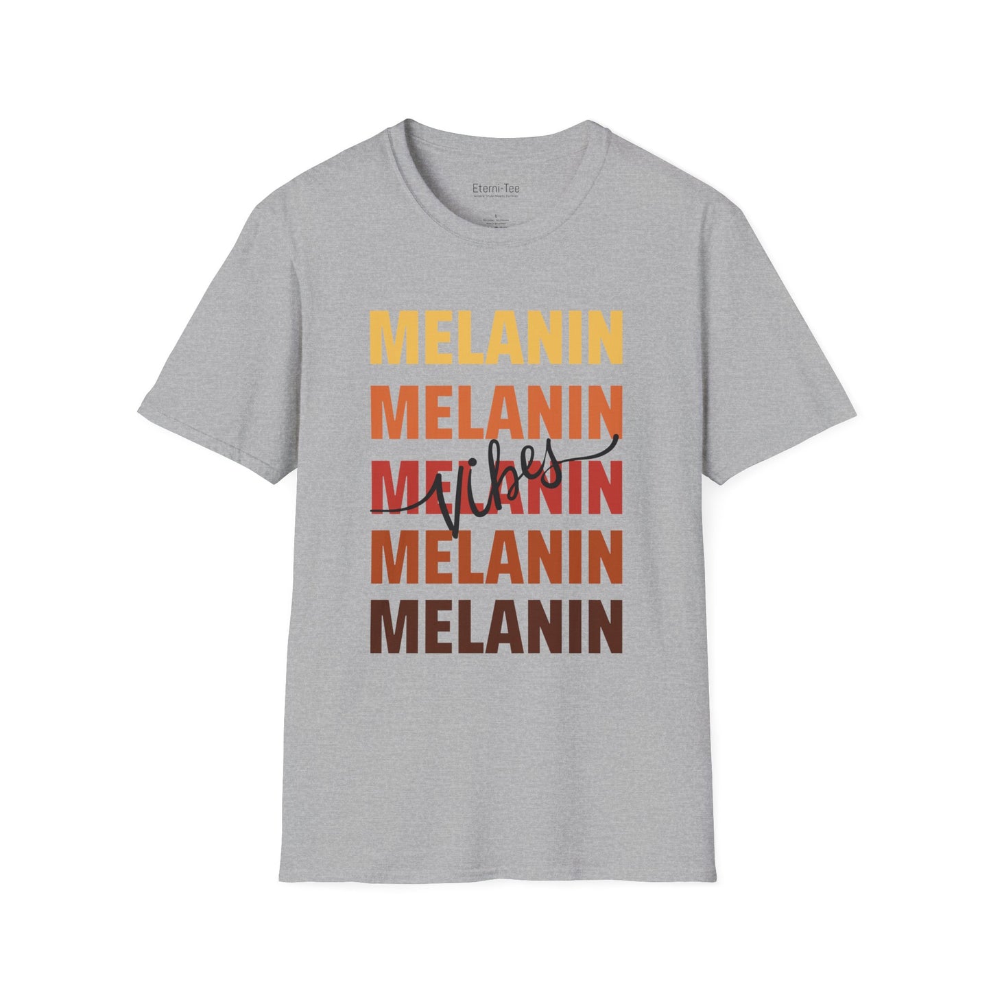 Melanin- T-Shirt