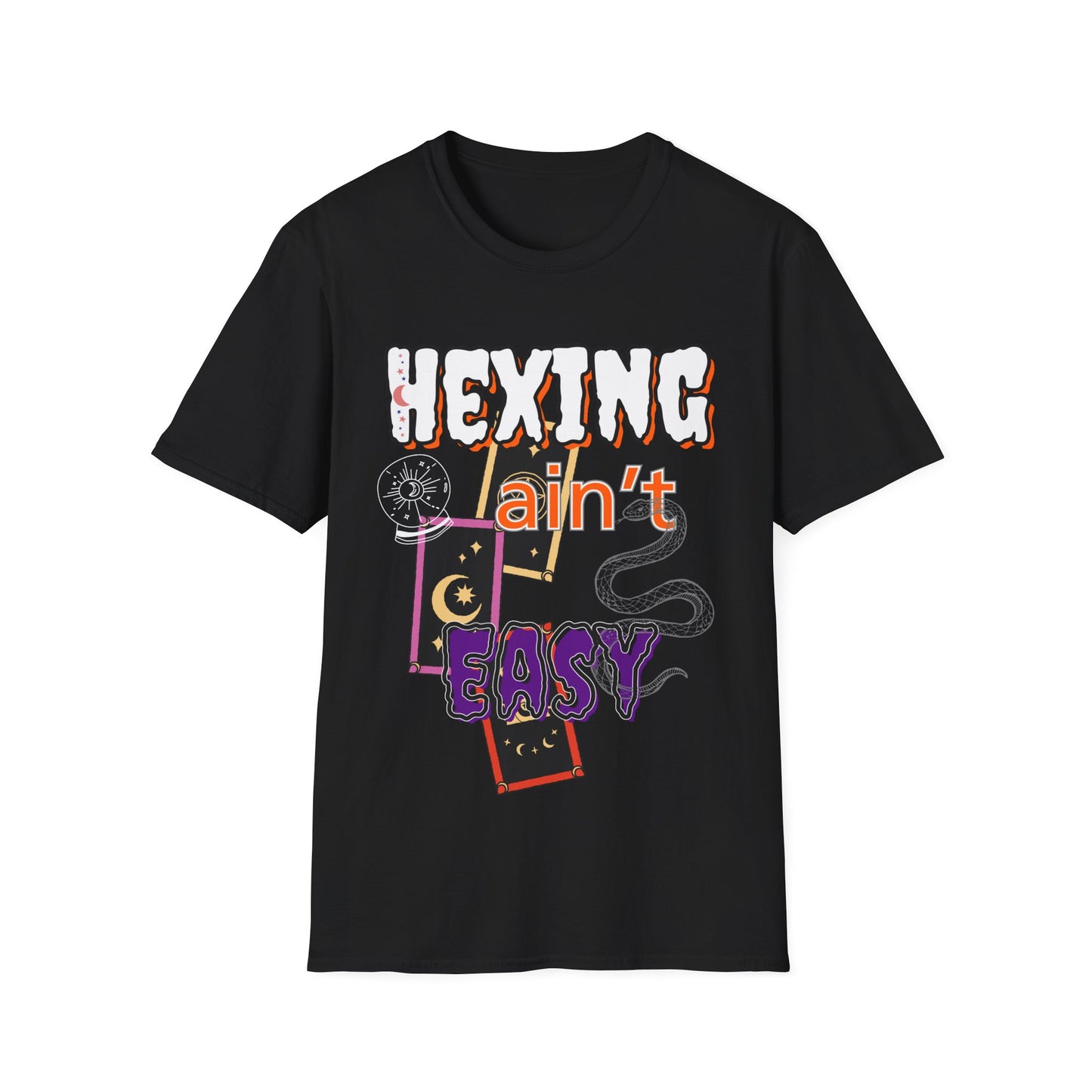 Hexing Ain't Easy Tee
