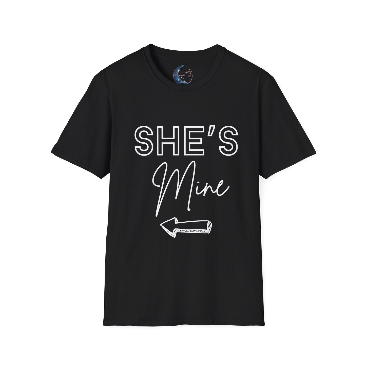 She's Mine Tee