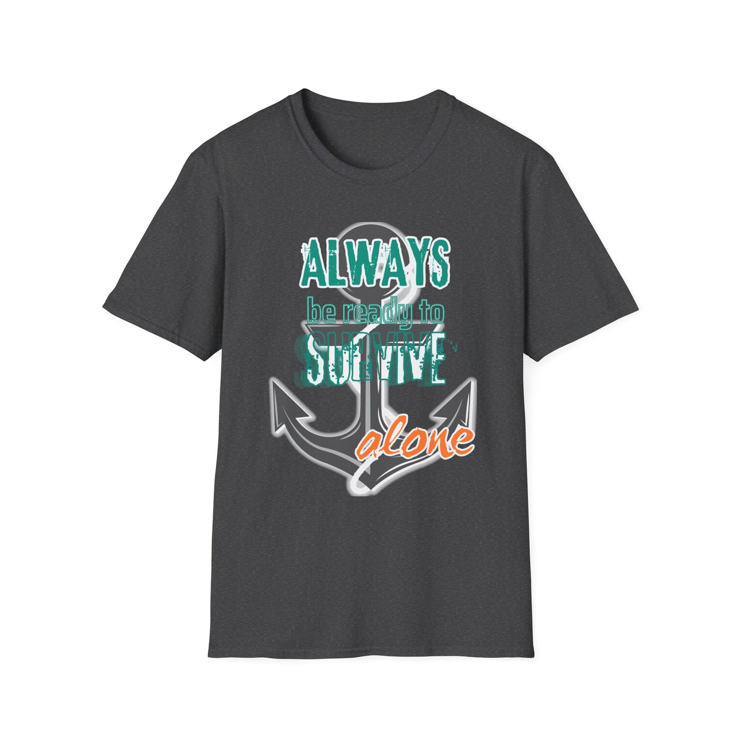 Survive Alone Tee
