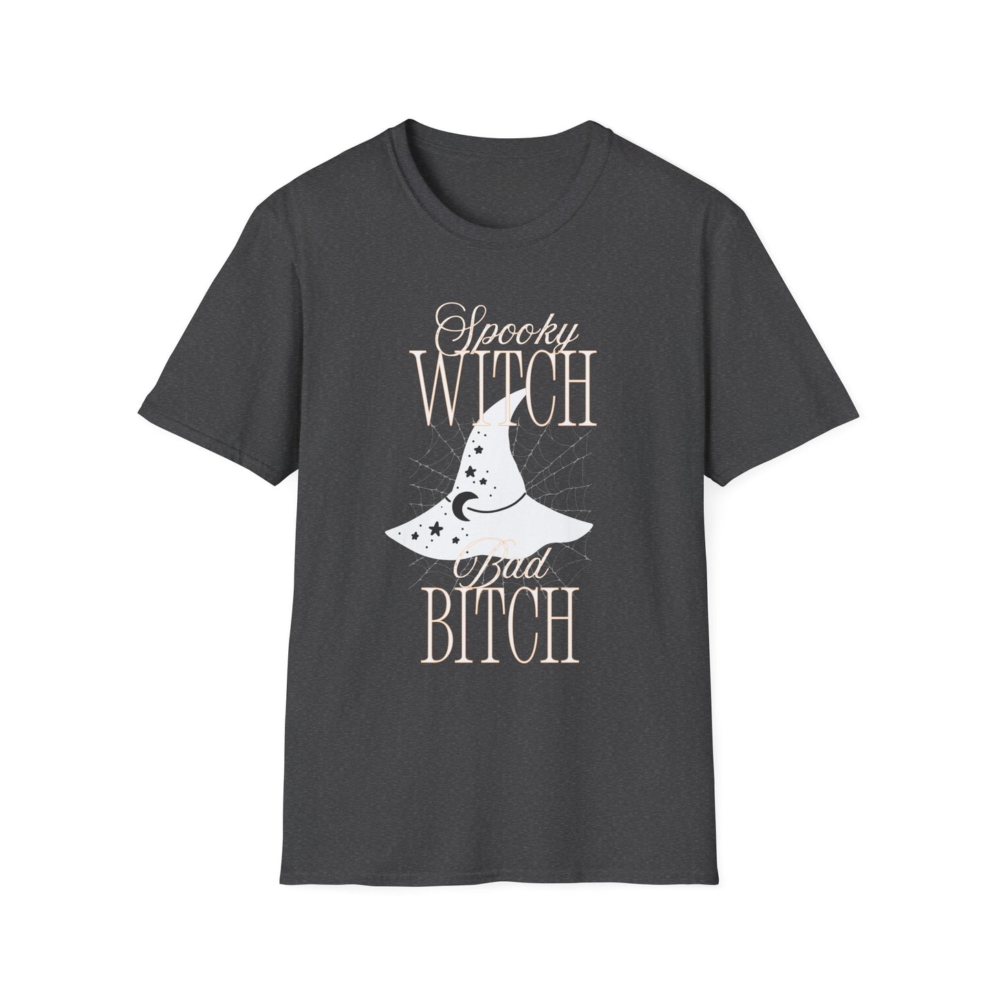 Spooky Witch Tee