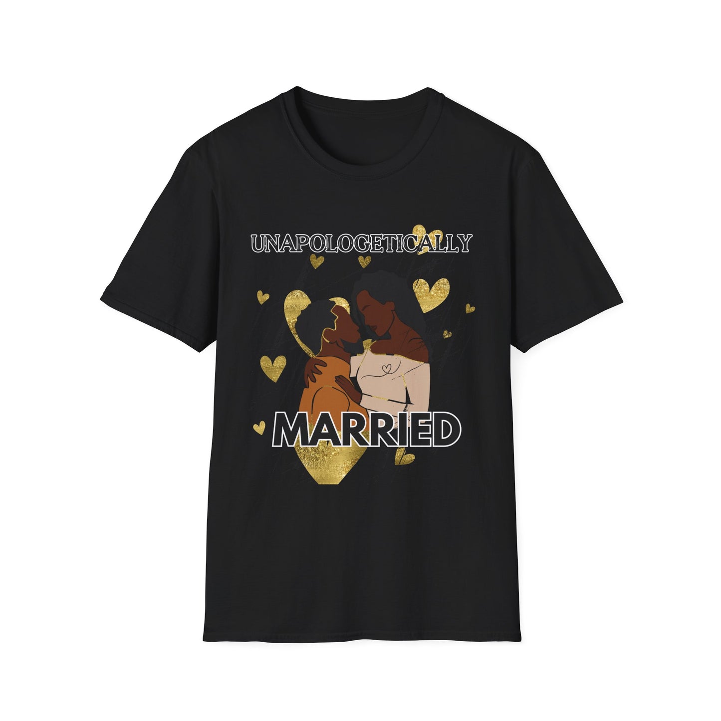 Unapologetically Married T-Shirt
