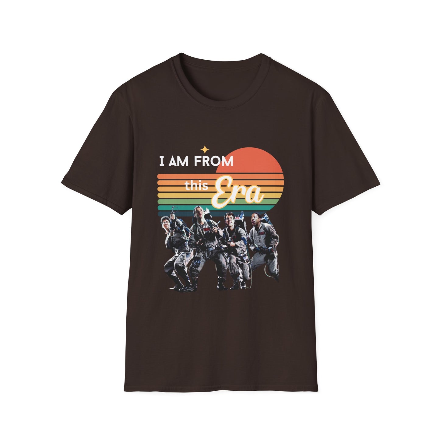 Ghost Busters Retro Era T-Shirt