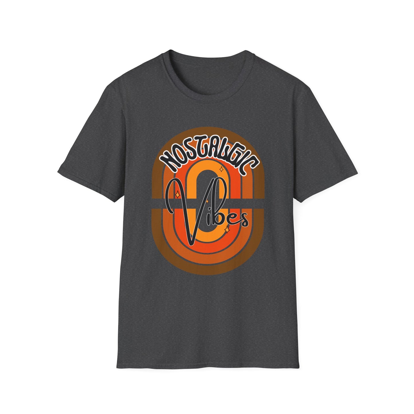 Nostalgic Vibes T-Shirt