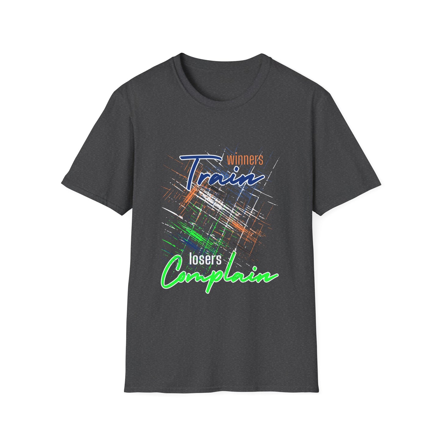 Winners Train T-Shirt
