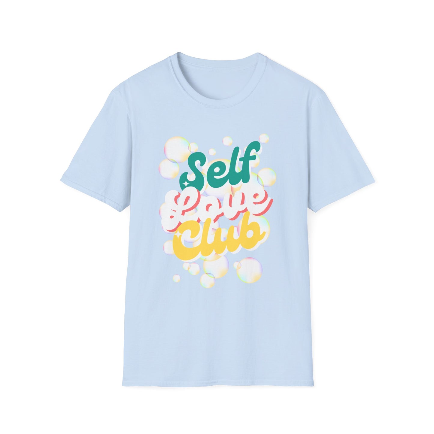Self Love Club Tee