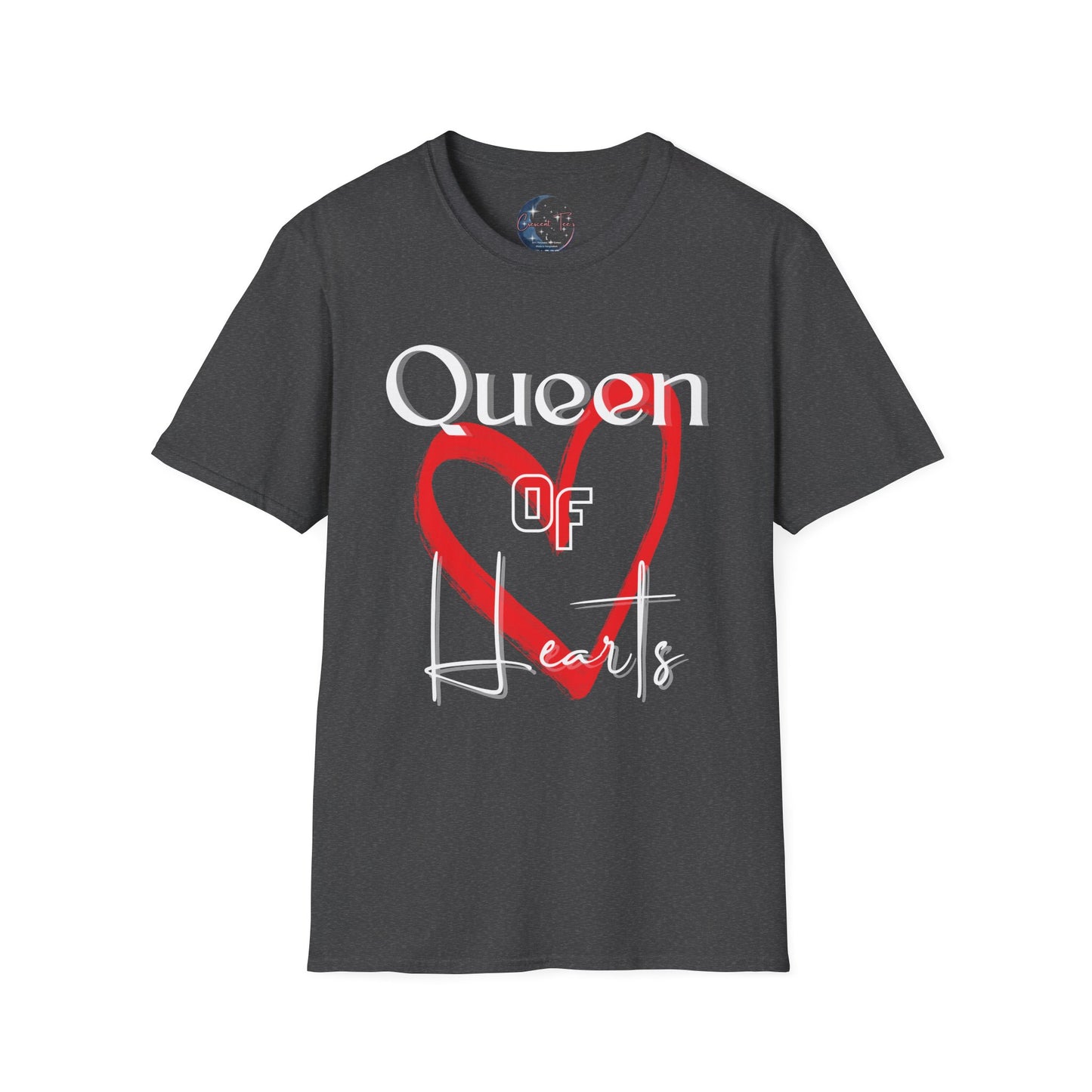 Queen Of Hearts Tee