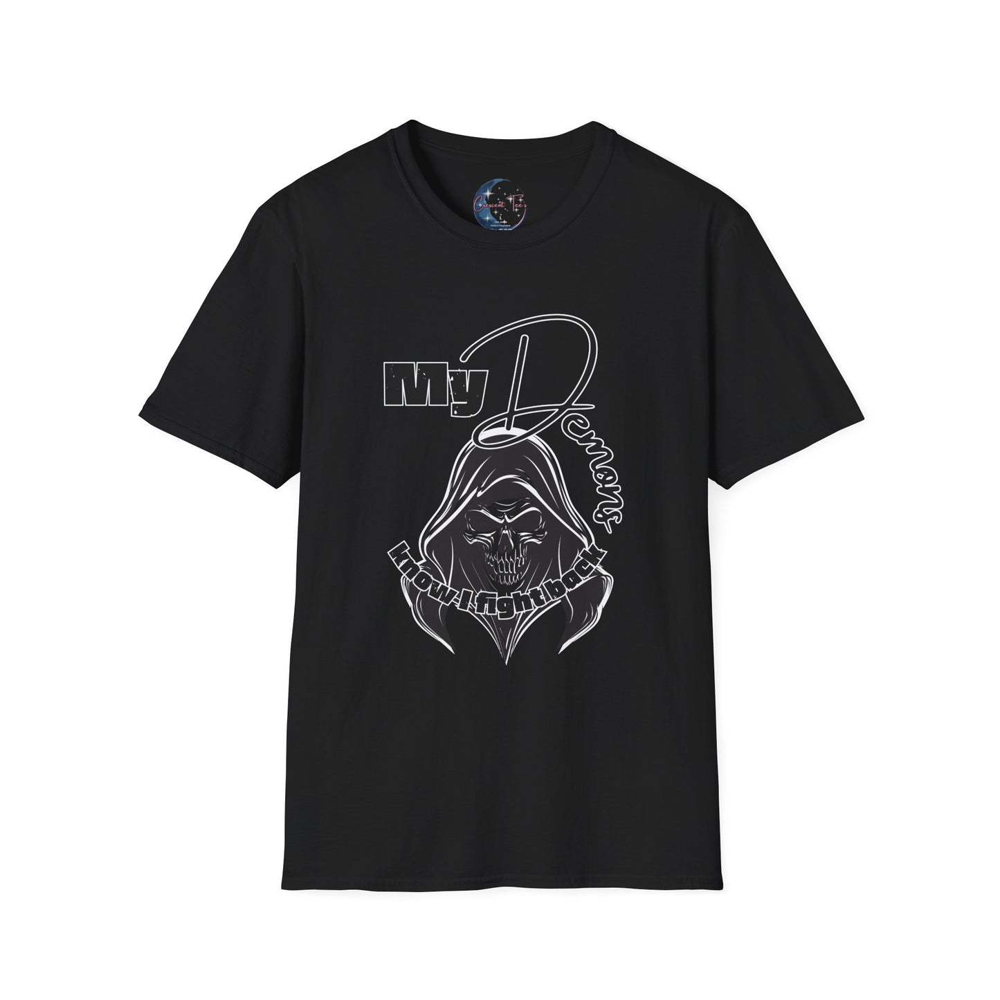 My Demons Know Tee