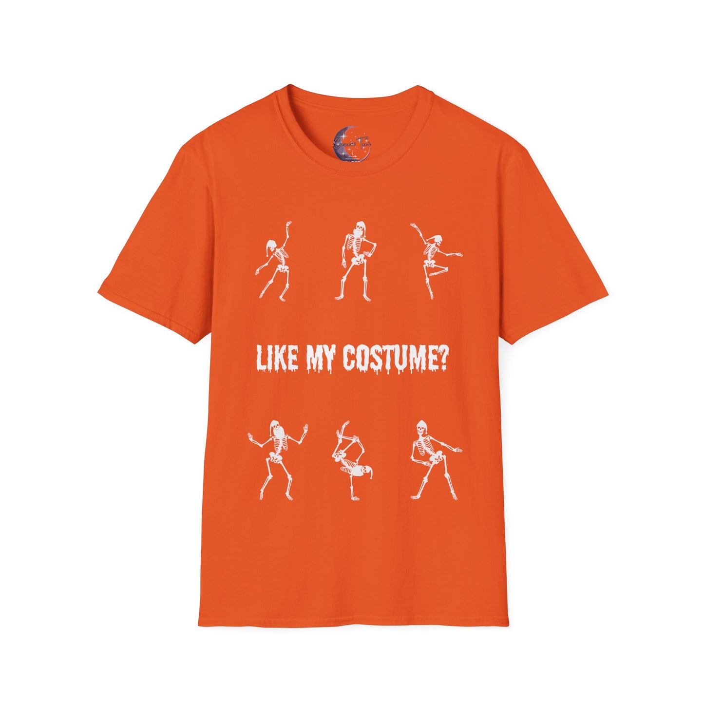 Like My Costume Tee