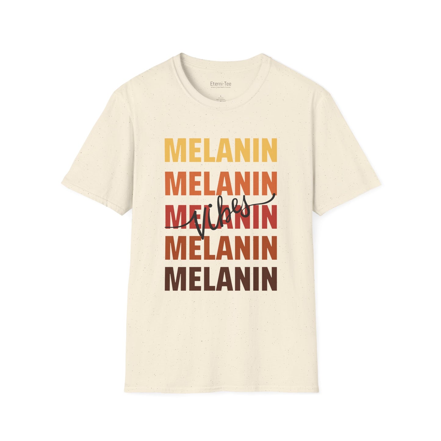 Melanin- T-Shirt