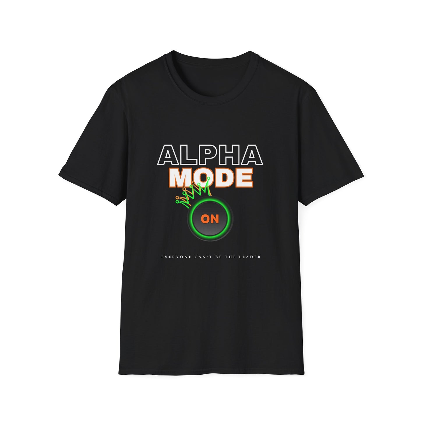 Alpha Mode Graphic T-Shirt
