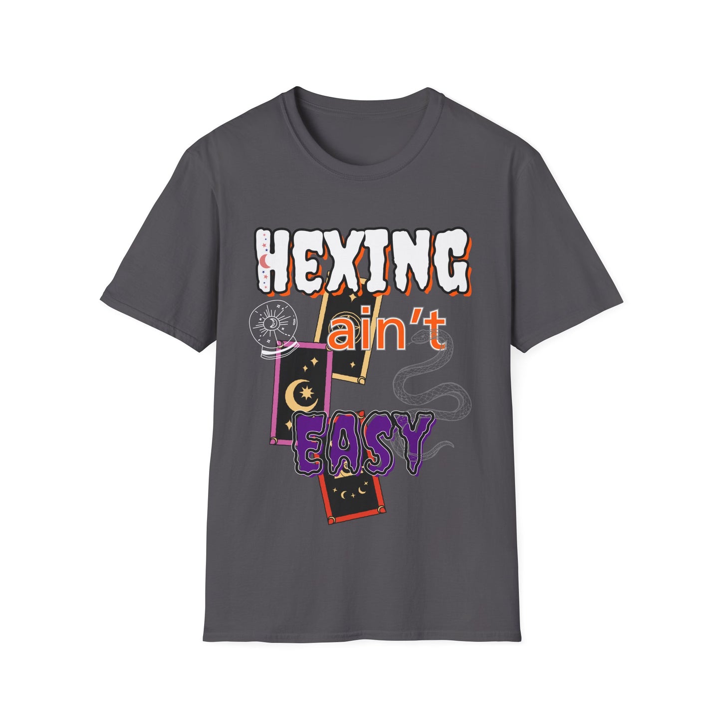 Hexing Ain't Easy Tee