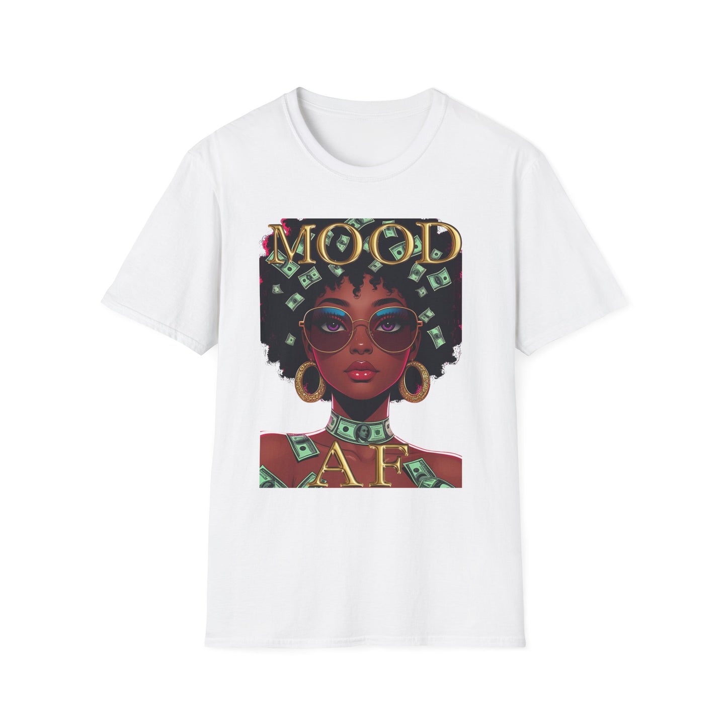 Mood AF Tee