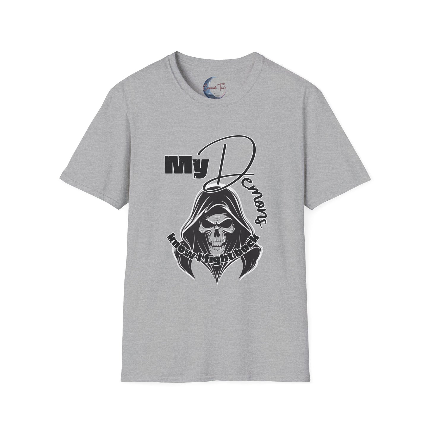 My Demons Know Tee